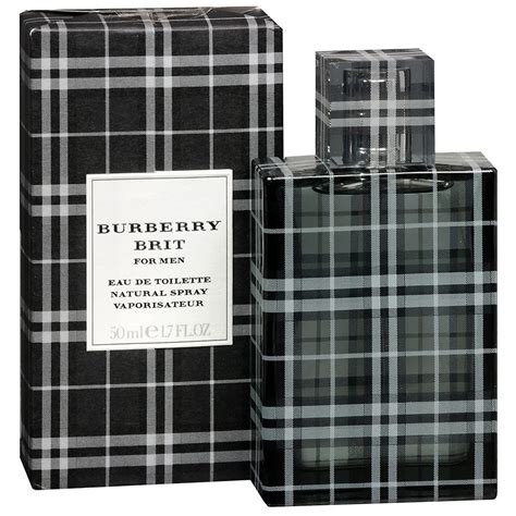 burberry brit eau de toilette for men 1 fl oz|burberry brit notes.